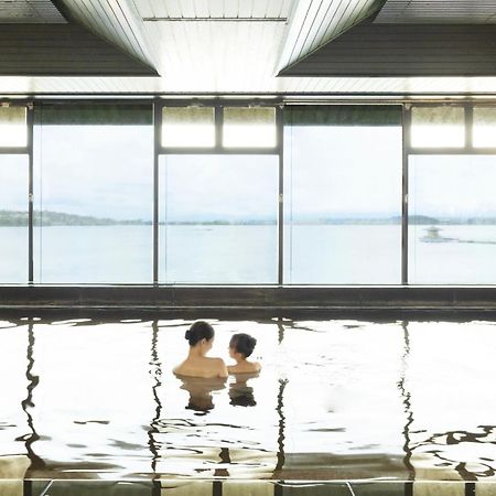 Hotel Ooedo Onsen Monogatari Premium Kaga Maruya Exterior foto